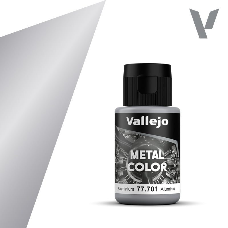 Vallejo - Metal Color - Aluminum 32ml