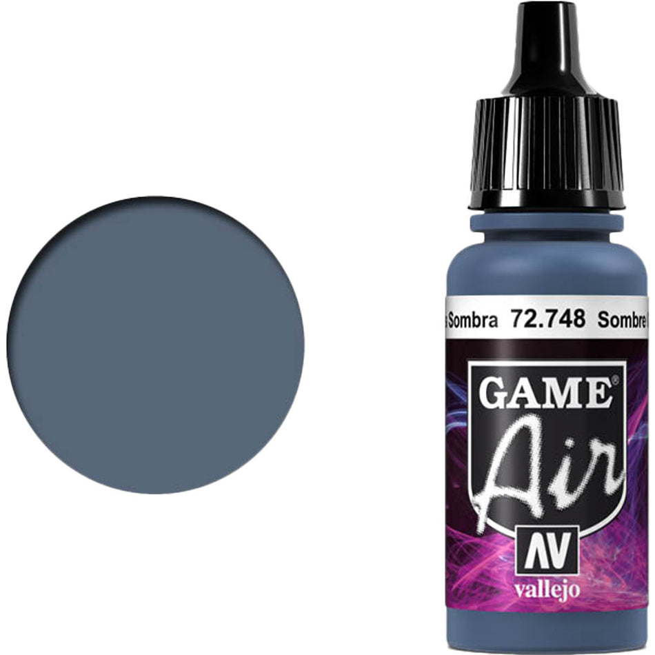 Vallejo - Game Air - Sombre Grey 17ml