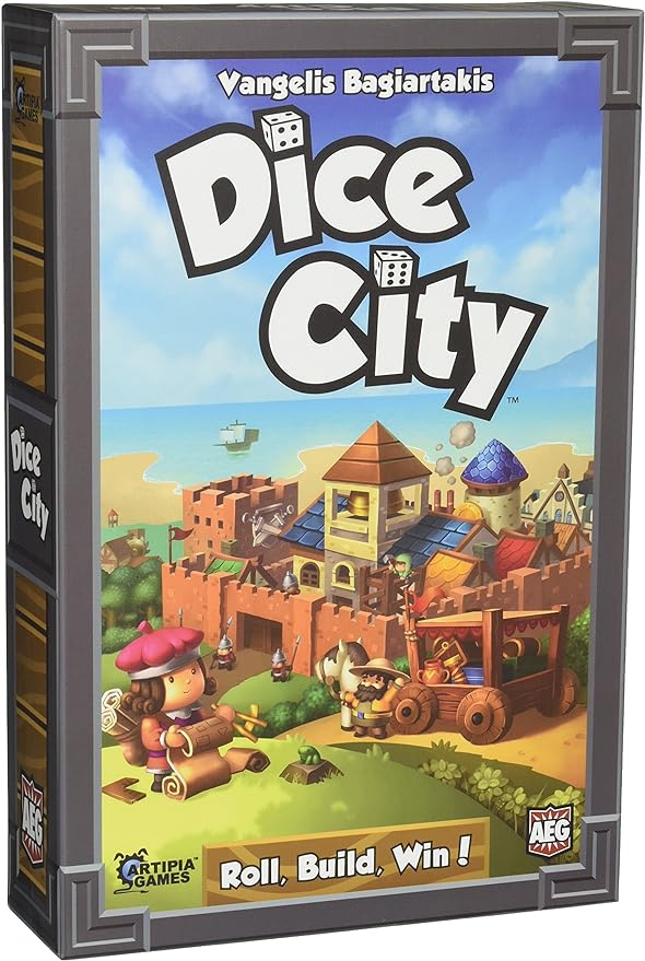 Dice City