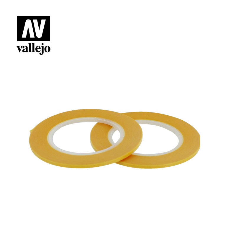 Vallejo - Masking Tape 2mm x 18m