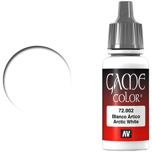Vallejo - Game Color - Arctic White 17ml