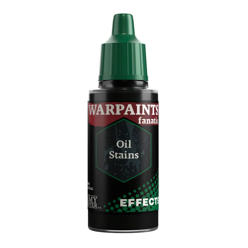 Army Painter - Warpaints Fanatic Effects: Oil Stains