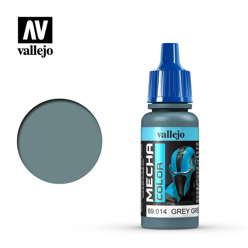 Vallejo - Mecha Color - Grey Green 17ml