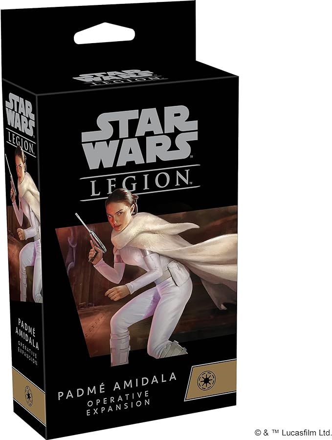 Star Wars Legion: Padme Amidala Operative Expansion