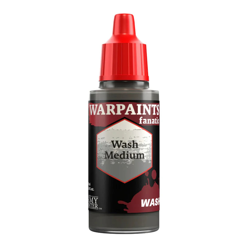 Army Painter - Warpaints Fanatic Wash: Wash Medium
