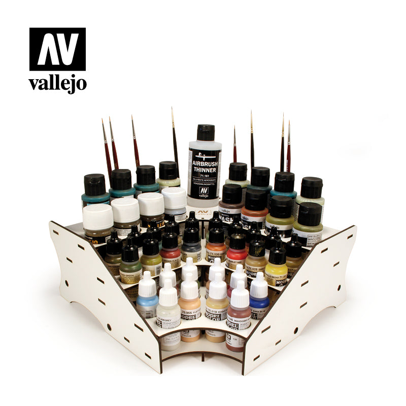 Vallejo - Paint Stand - Corner Module