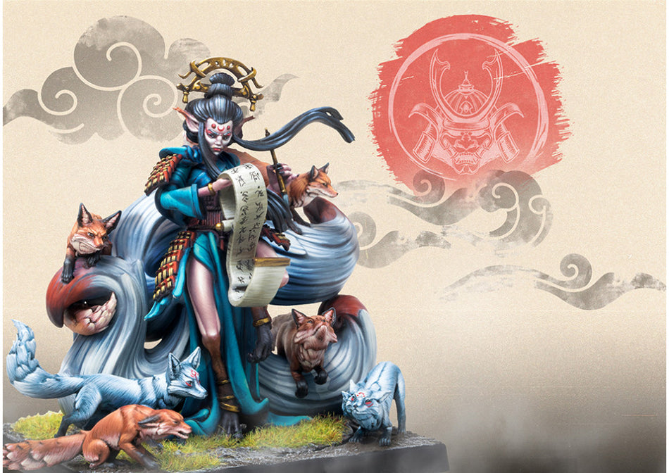 [PRE ORDER] Conquest - Kitsune Limited Preview Edition - Yoroni