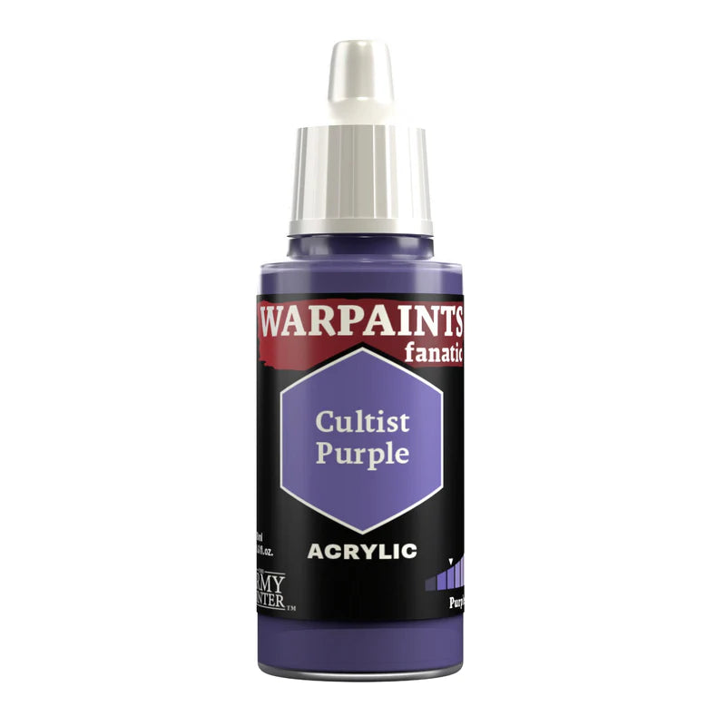 Army Painter - Warpaints Fanatic: Cultist Purple