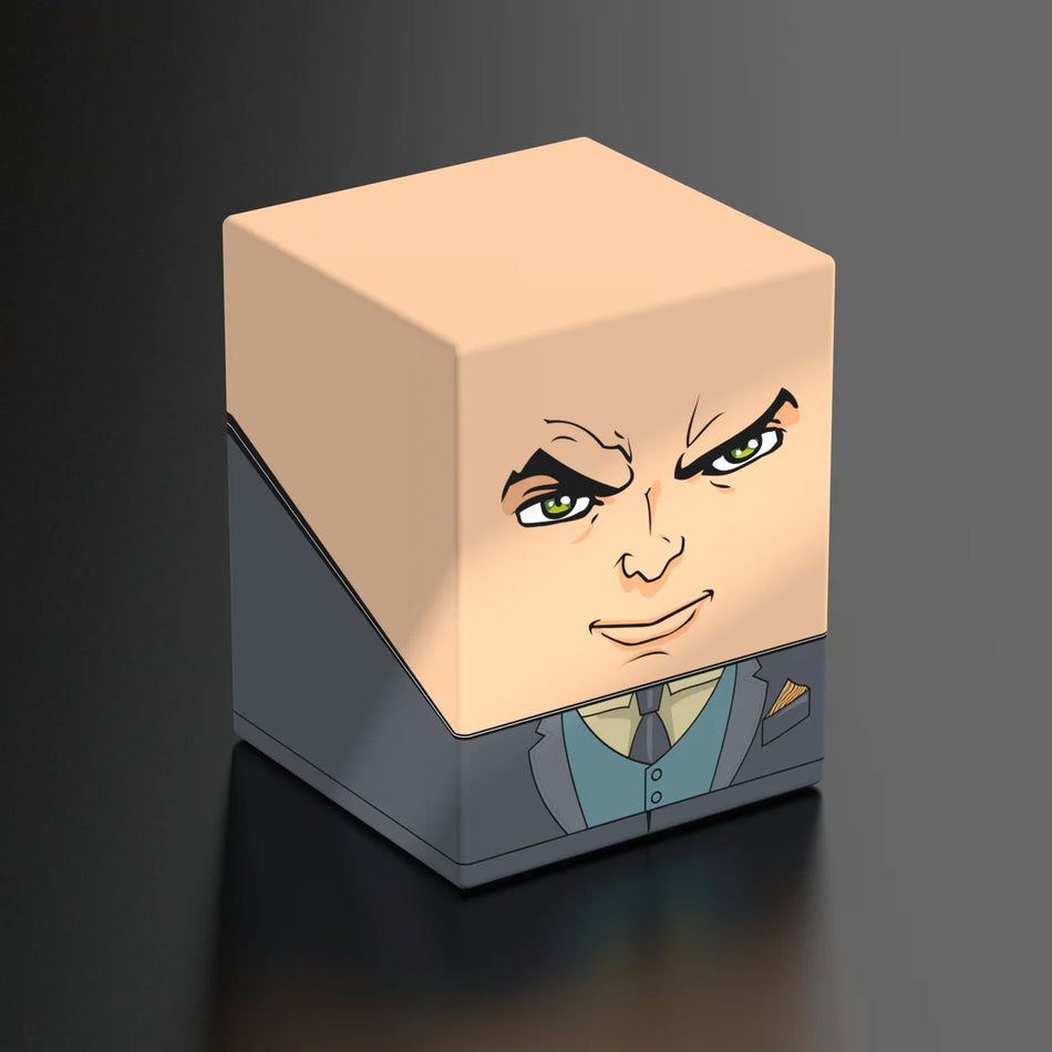 Ultimate Guard - Squaroe DC Justice League™ JL018 - Lex Luthor™