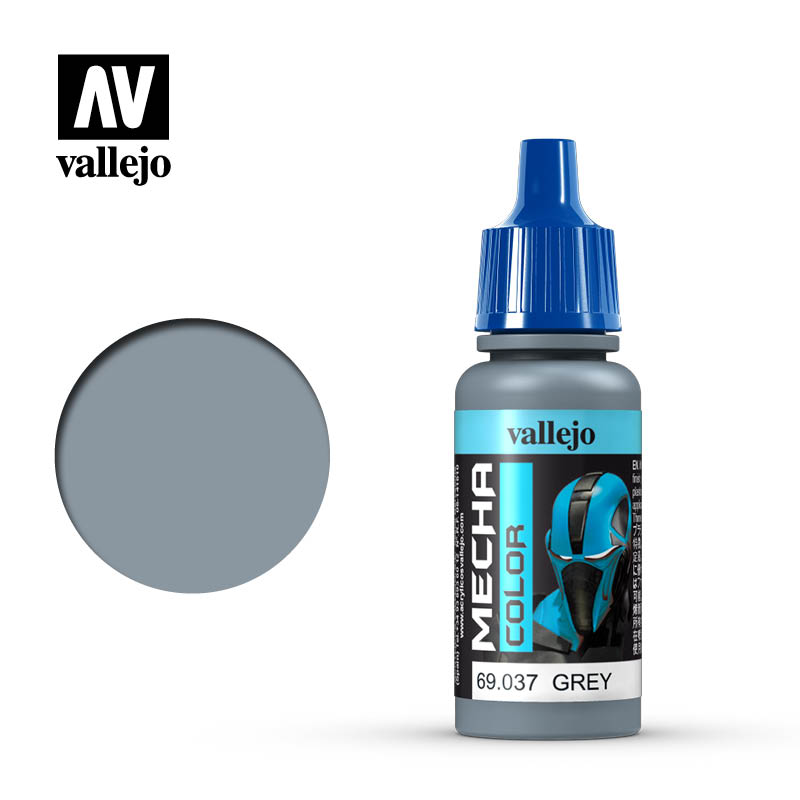 Vallejo - Mecha Color - Grey 17ml