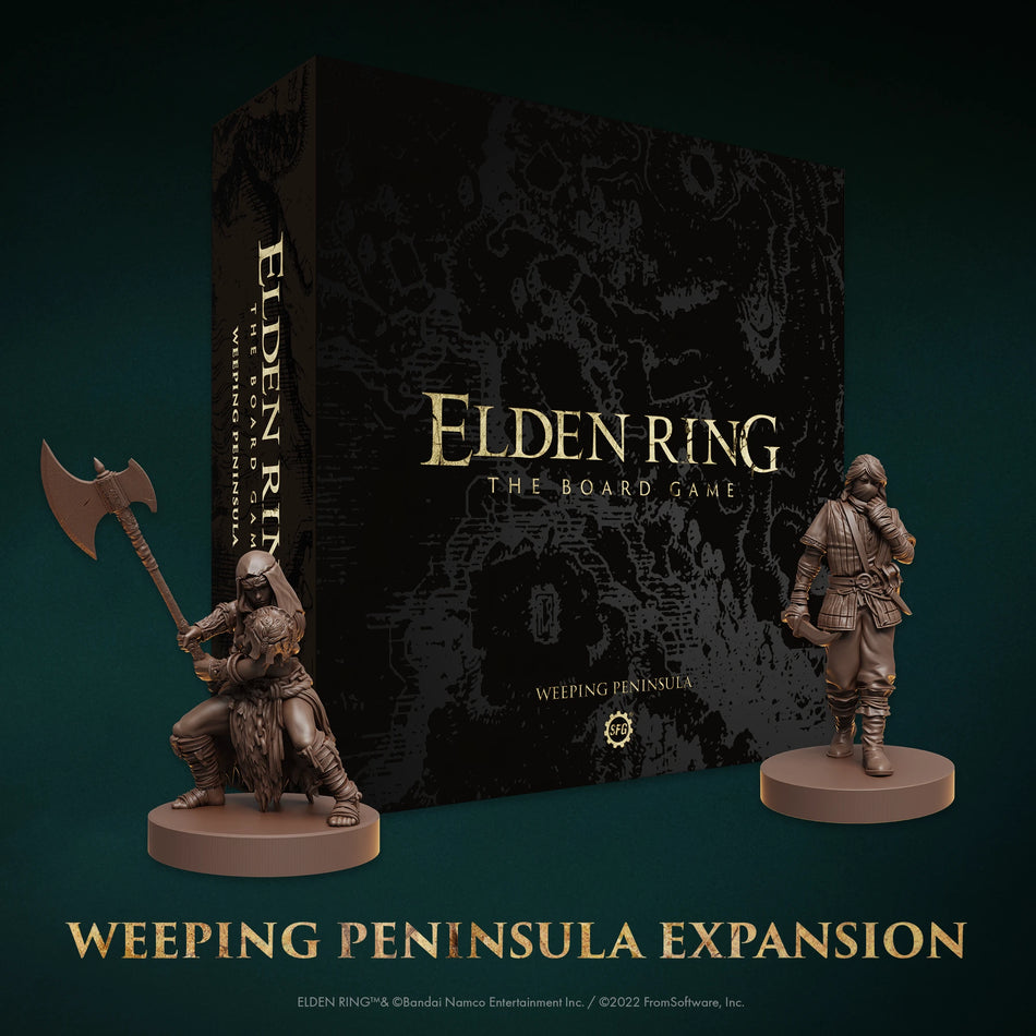 ELDEN RING: The Board Game - Weeping Peninsula