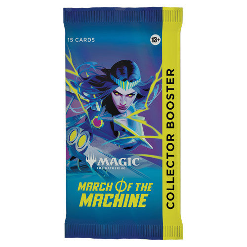 Magic: The Gathering - March of the Machine Collector Booster [EN]