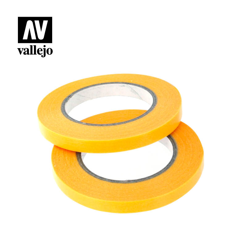 Vallejo - Masking Tape 6mm x18m