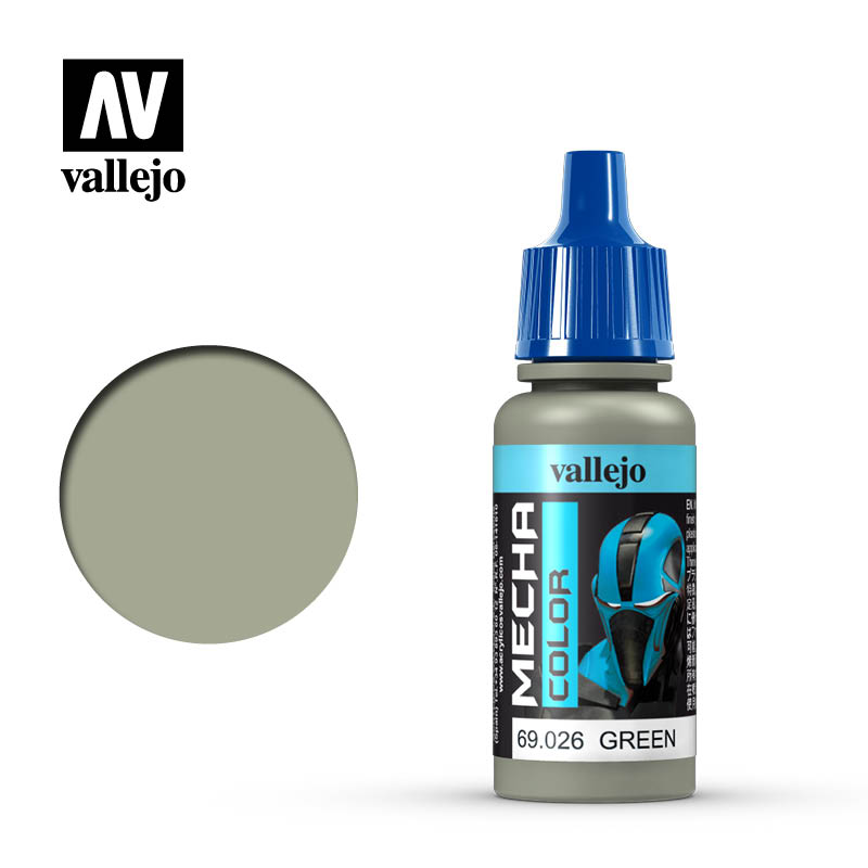 Vallejo - Mecha Color - Green 17ml