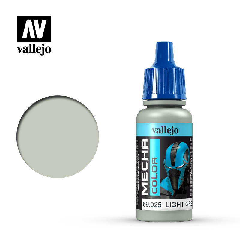 Vallejo - Mecha Color - Light Green 17ml