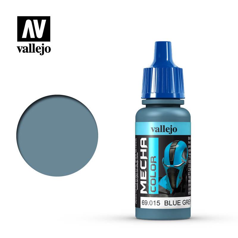 Vallejo - Mecha Color - Blue Grey 17ml