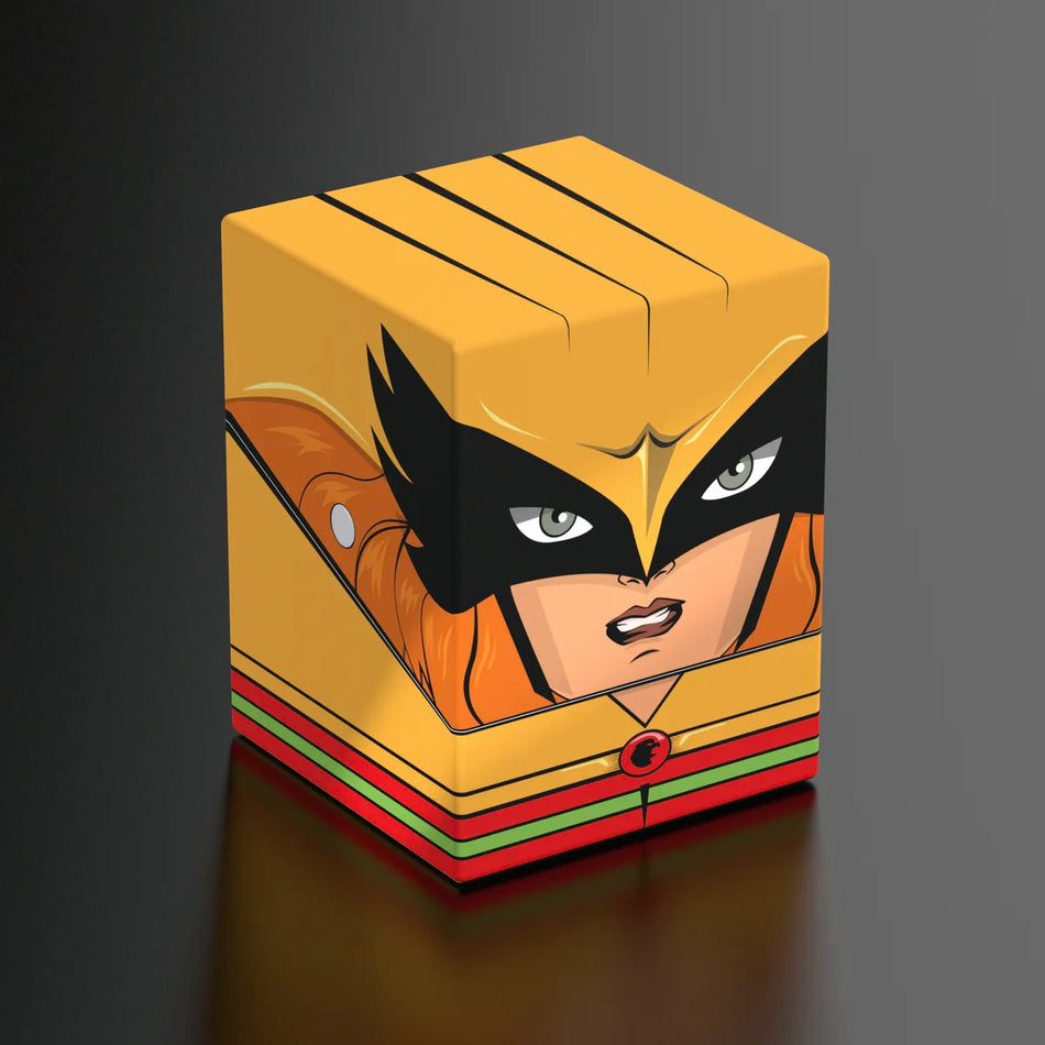 Ultimate Guard - Squaroe DC Justice League™ JL012 - Hawkgirl™
