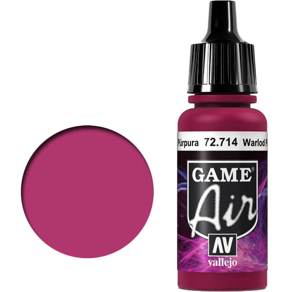 Vallejo - Game Air - Warlord Purple 17ml