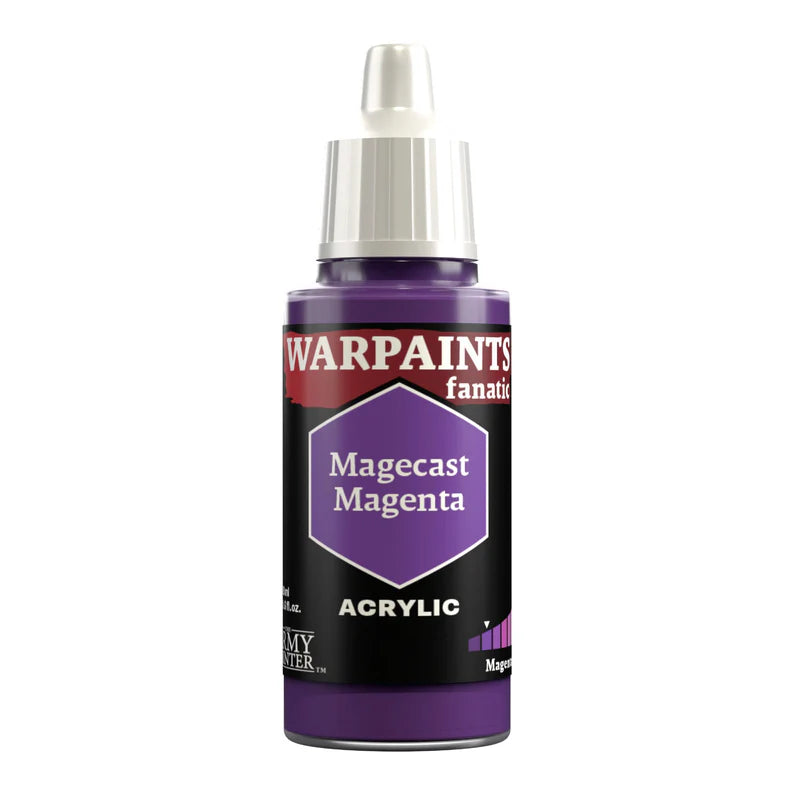 Army Painter - Warpaints Fanatic: Magecast Magenta