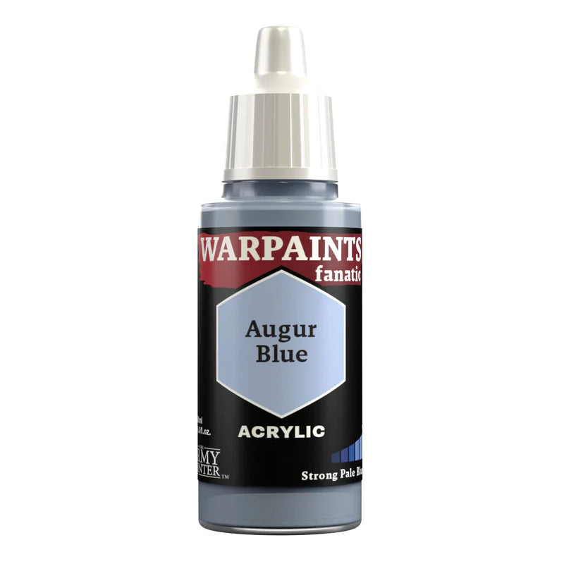 Army Painter - Warpaints Fanatic: Augur Blue