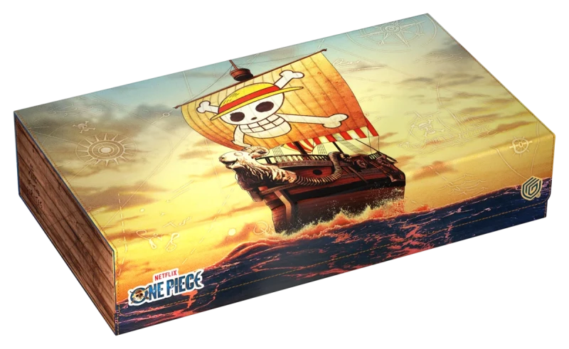 Ultimate Guard - Omnihive 1000+ Xenoskin NETFLIX ONE PIECE