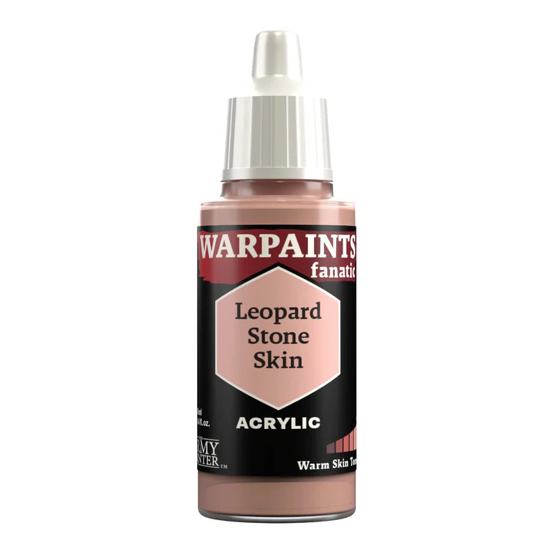 Army Painter - Warpaints Fanatic: Leopard Stone Skin