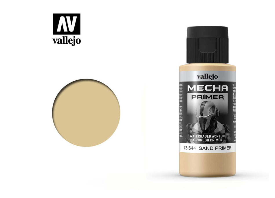 Vallejo - Mecha Color Primer - Sand Primer 60ml