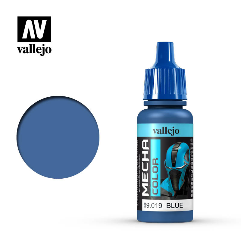 Vallejo - Mecha Color - Blue 17ml