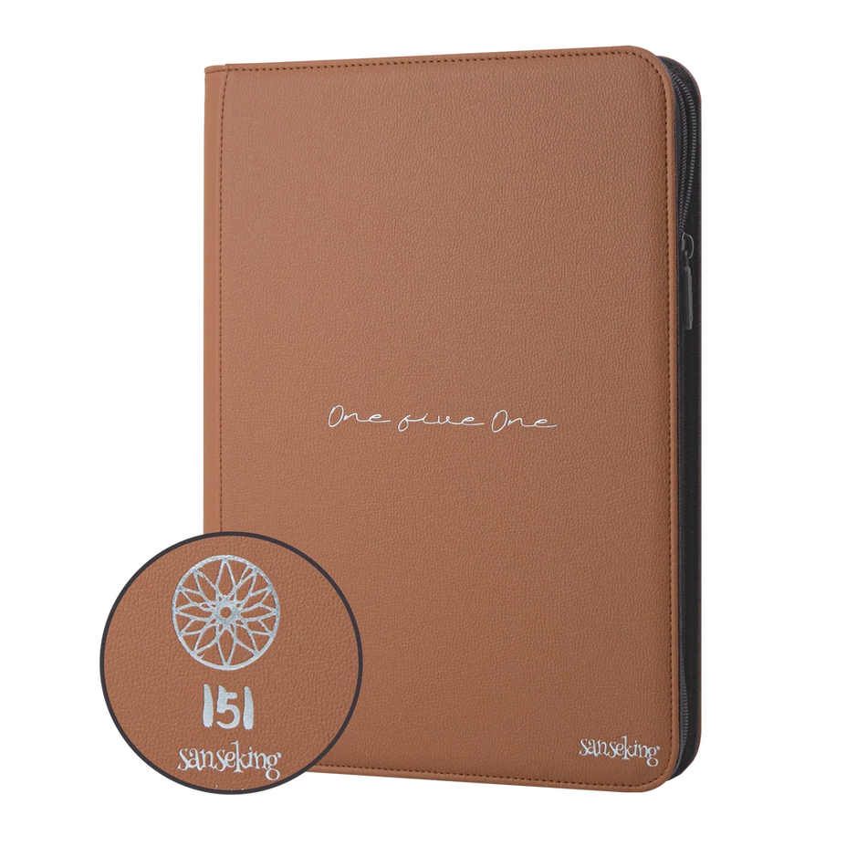 Sanseking - Rainbow 151 Binders UmbraCore