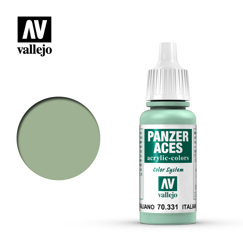 Vallejo - Panzer Aces - Italian Tank Crew Highlights 17ml