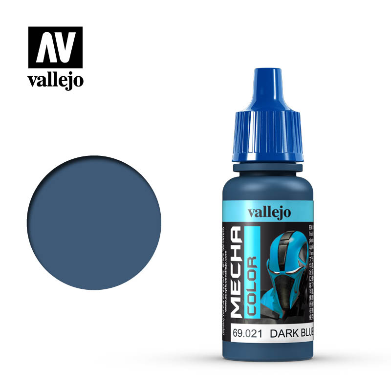 Vallejo - Mecha Color - Dark Blue 17ml