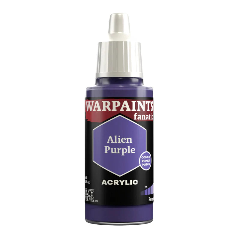 Army Painter - Warpaints Fanatic: Alien Purple