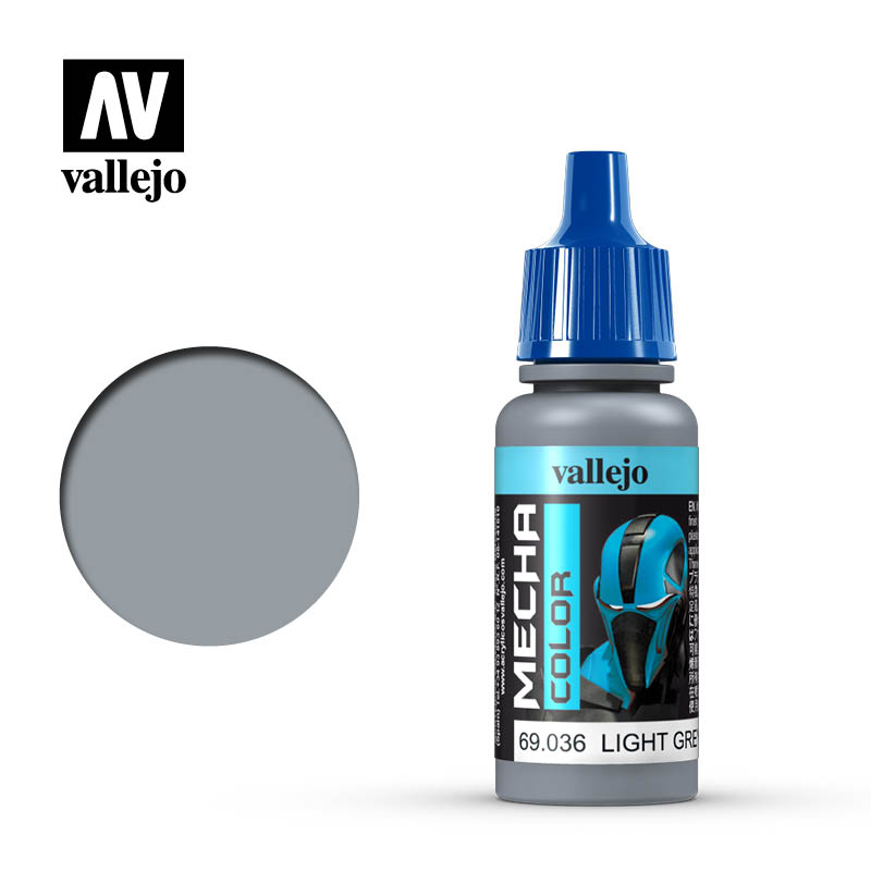 Vallejo - Mecha Color - Light Grey 17ml