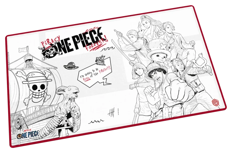 Play-Mat NETFLIX ONE PIECE - Sketch