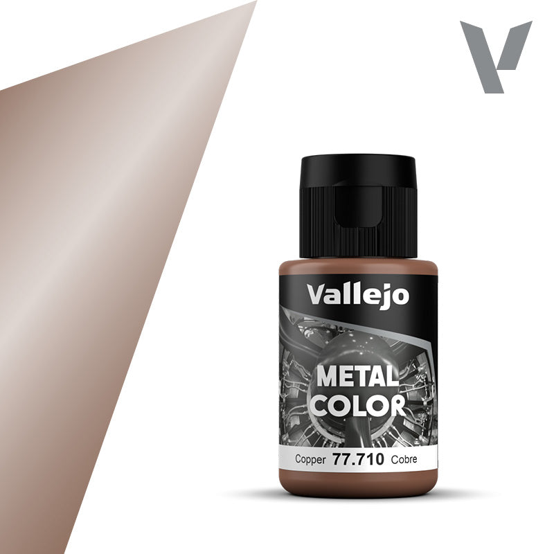 Vallejo - Metal Color - Copper 32ml