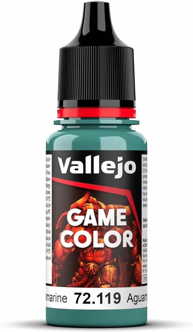 Vallejo - Game Color -  Aquamarine 18ml