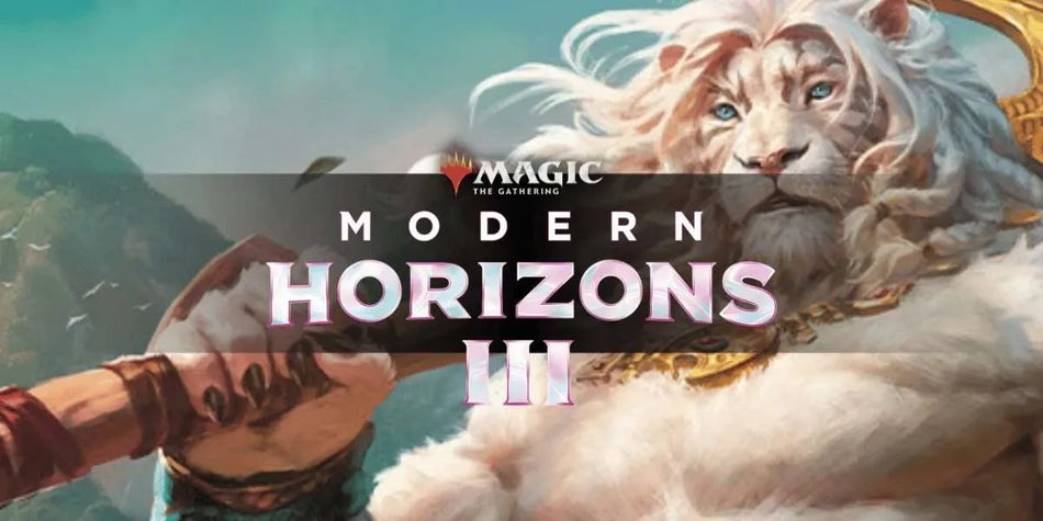 Magic: The Gathering Modern Horizons 3 Prerelease Pack