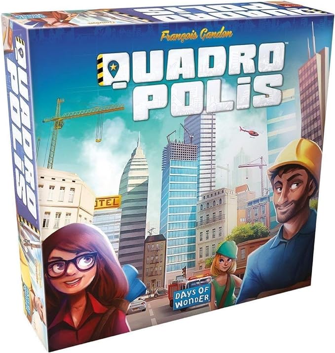 Quadropolis