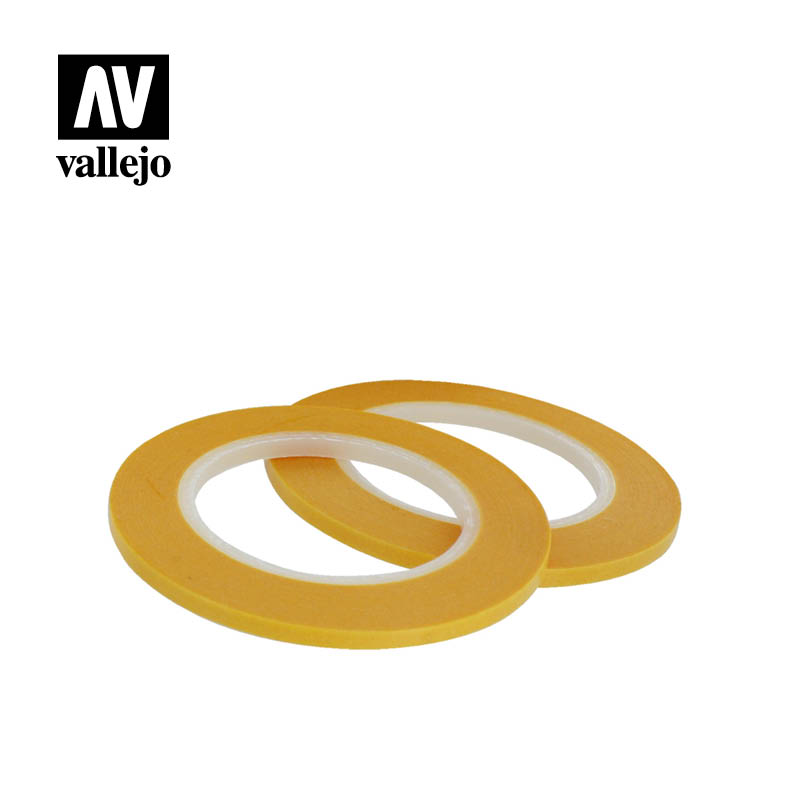 Vallejo - Masking Tape 3mm x18m