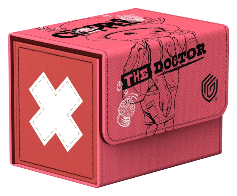 Ultimate Guard - Sidewinder 80+ Xenoskin NETFLIX ONE PIECE - Chopper