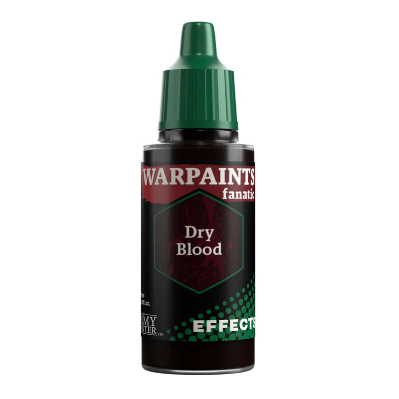 Army Painter - Warpaints Fanatic Effects: Dry Blood