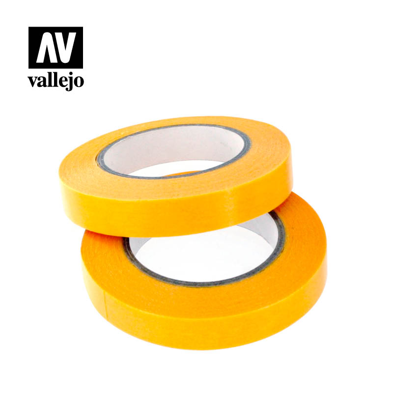 Vallejo - Masking Tape 10mm x18m