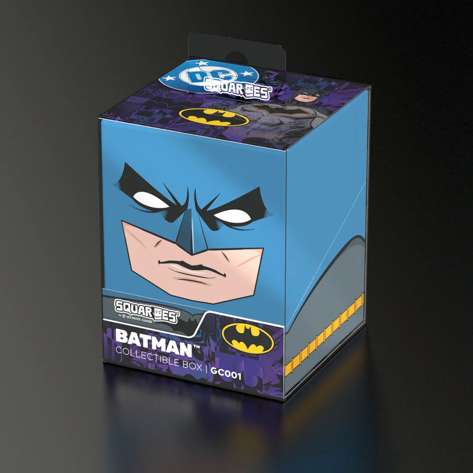 Ultimate Guard - Squaroe Batman: Gotham City GC001 - Batman