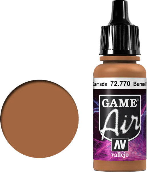Vallejo - Game Air - Burned Flesh 17ml