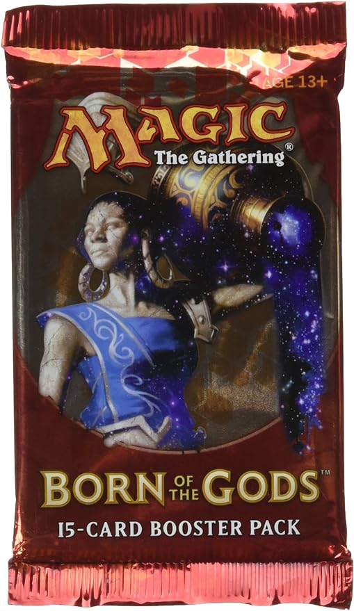 Magic: The Gathering - Draft Booster Born of the Gods [EN]