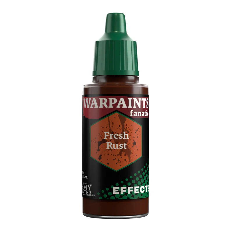 Army Painter - Warpaints Fanatic Effects: Fresh Rust