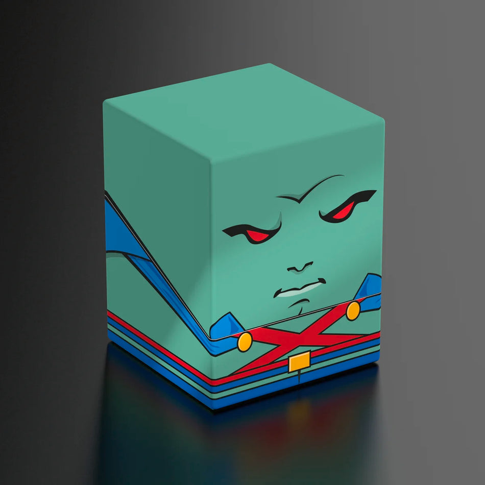 Ultimated Guard - Squaroe DC Justice League™ JL010 - Martian Manhunter™