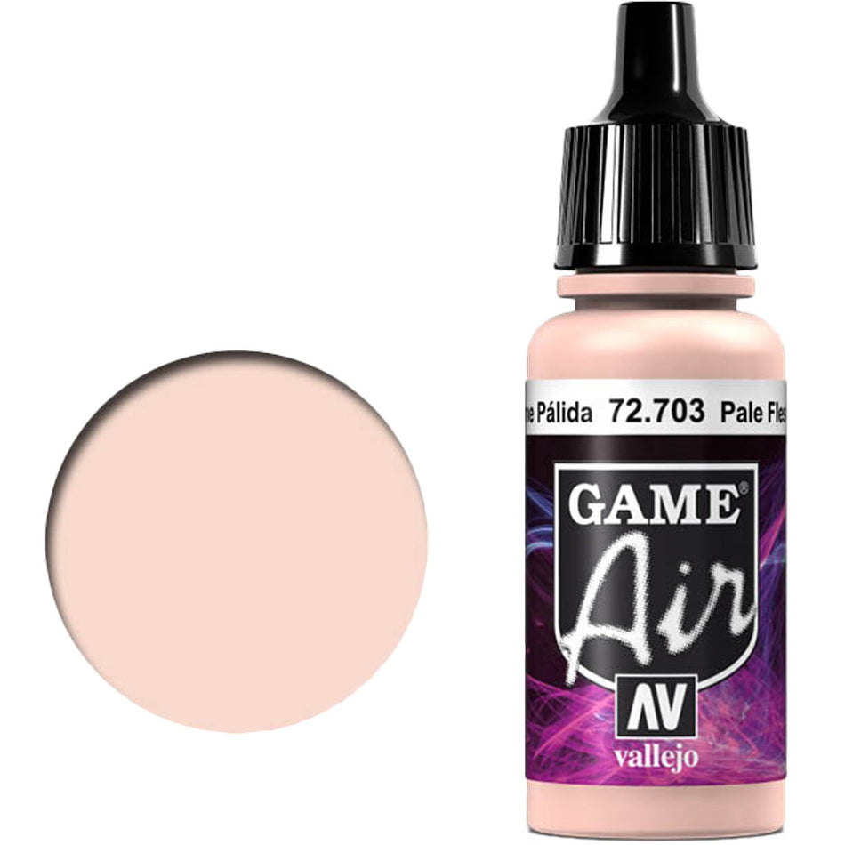 Vallejo - Game Air - Pale Flesh 17ml