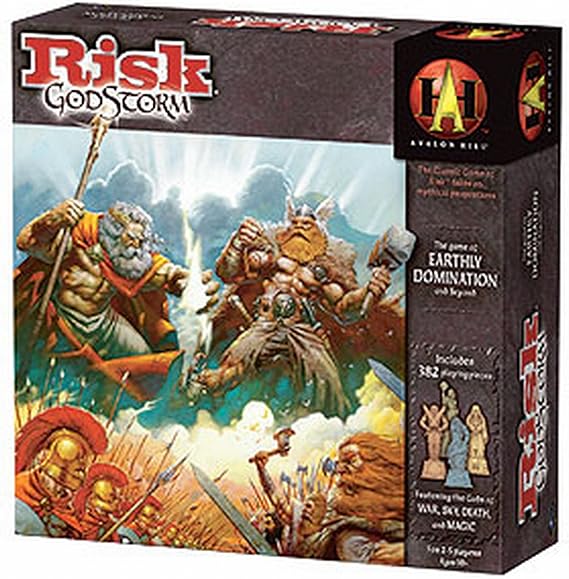 AVL Risk Godstorm