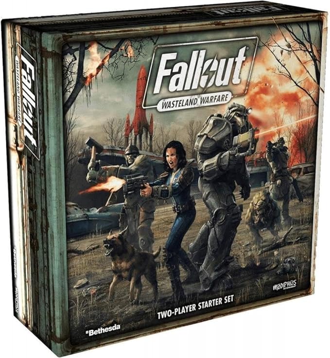 Fallout: Wasteland Warfare